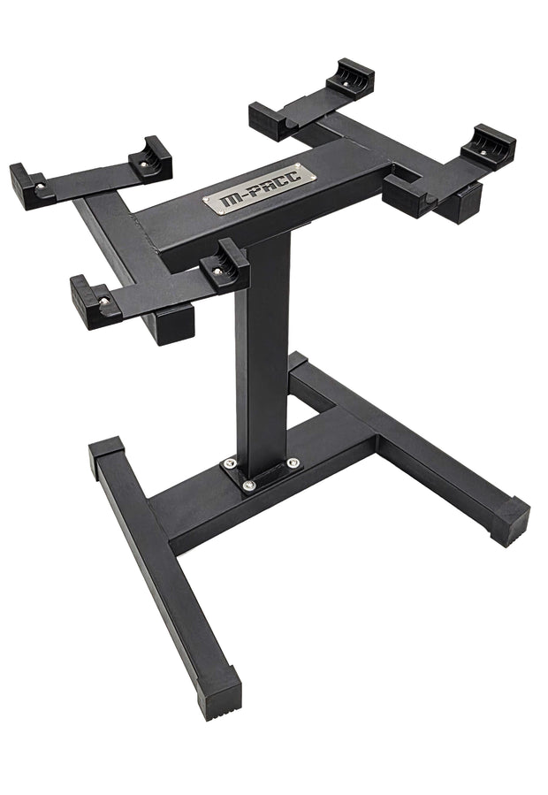 Adjustable Dumbbell Stand only M-Pacc