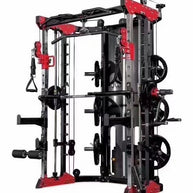 M-PACC M1000 All-In-One Functional Trainer & Smith Machine Package 1 M-Pacc
