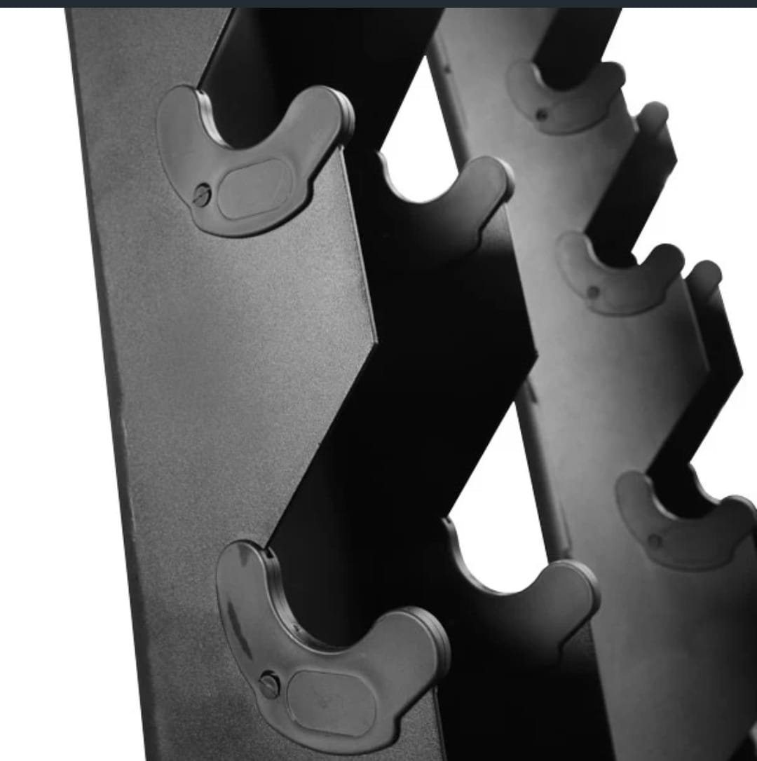 A-Frame Dumbbell Rack – Rack Only (6 Pairs) M-Pacc