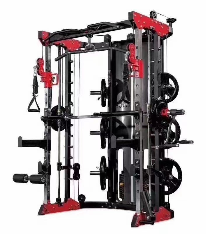 M-PACC M1000 All-In-One Trainer & Smith Machine Package 2 M-Pacc