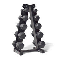A-Frame Dumbbell Rack – Rack Only (6 Pairs) M-Pacc