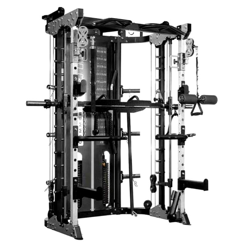 M-PACC M1000 All-In-One Trainer & Smith Machine Package 2 M-Pacc