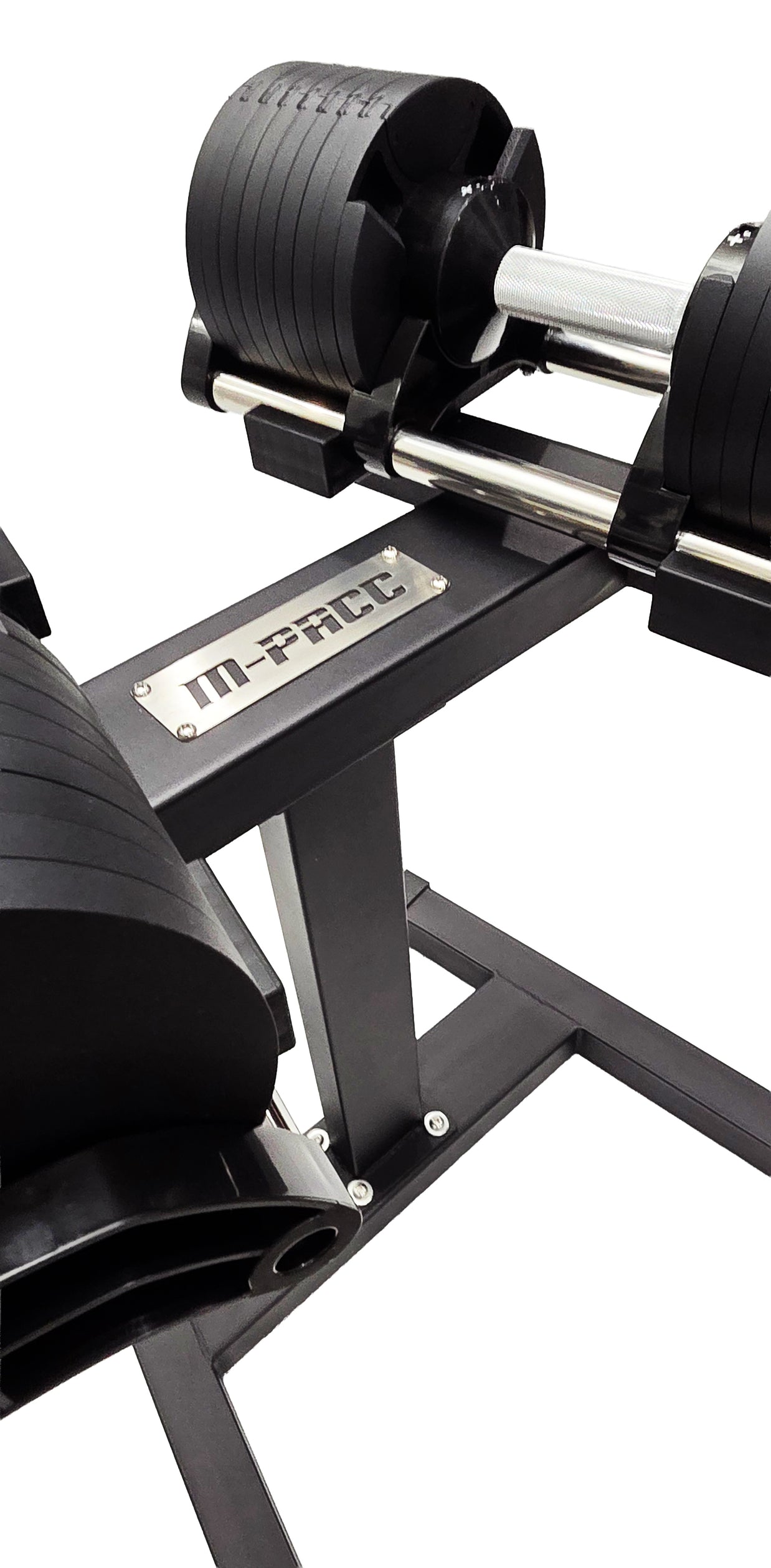 Adjustable Dumbbell Stand only M-Pacc