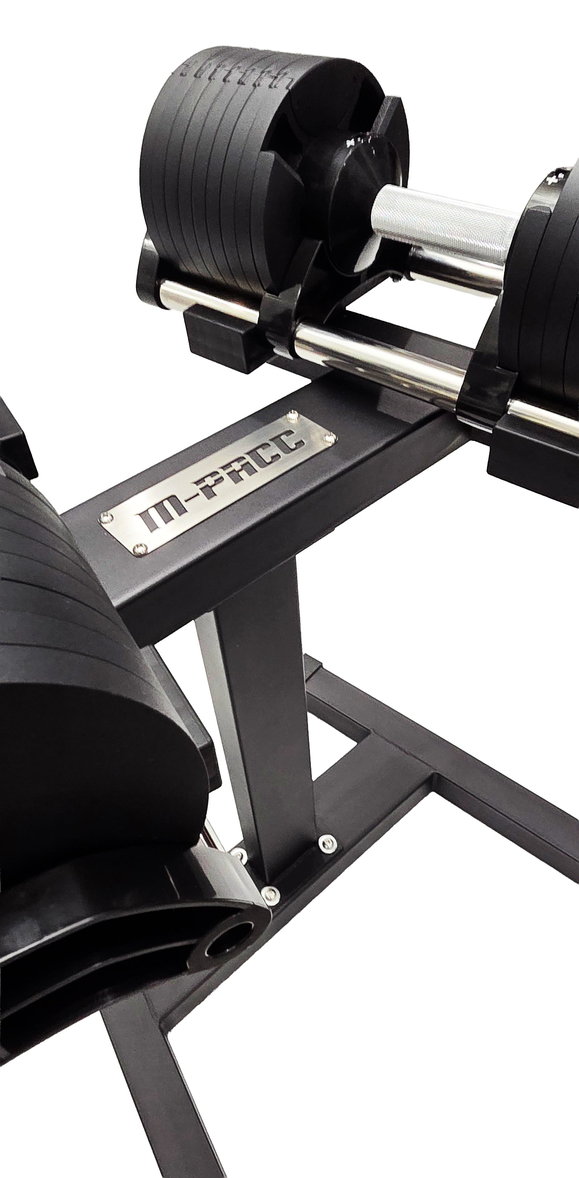 Adjustable Dumbbell Stand only M-Pacc
