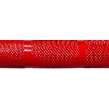 M-PACC Olympic Barbell 1000lb - RED M-Pacc