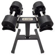 4kg-40kg Adjustable Dumbbell - PAIR M-Pacc