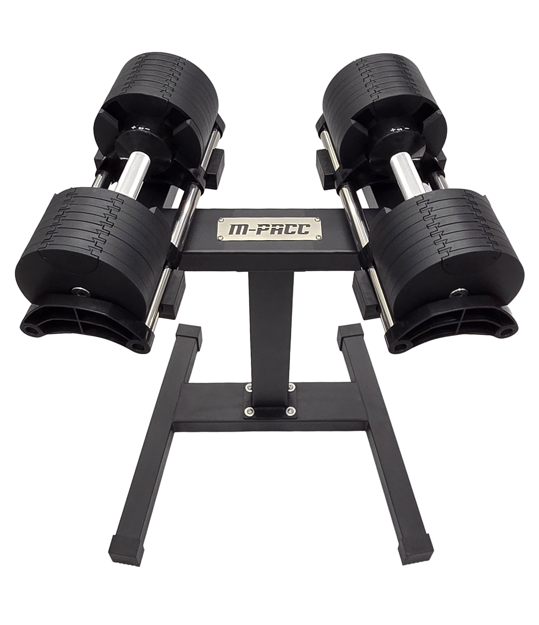 4kg-40kg Adjustable Dumbbell - PAIR M-Pacc