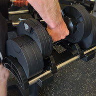 Adjustable Dumbbell Stand only M-Pacc