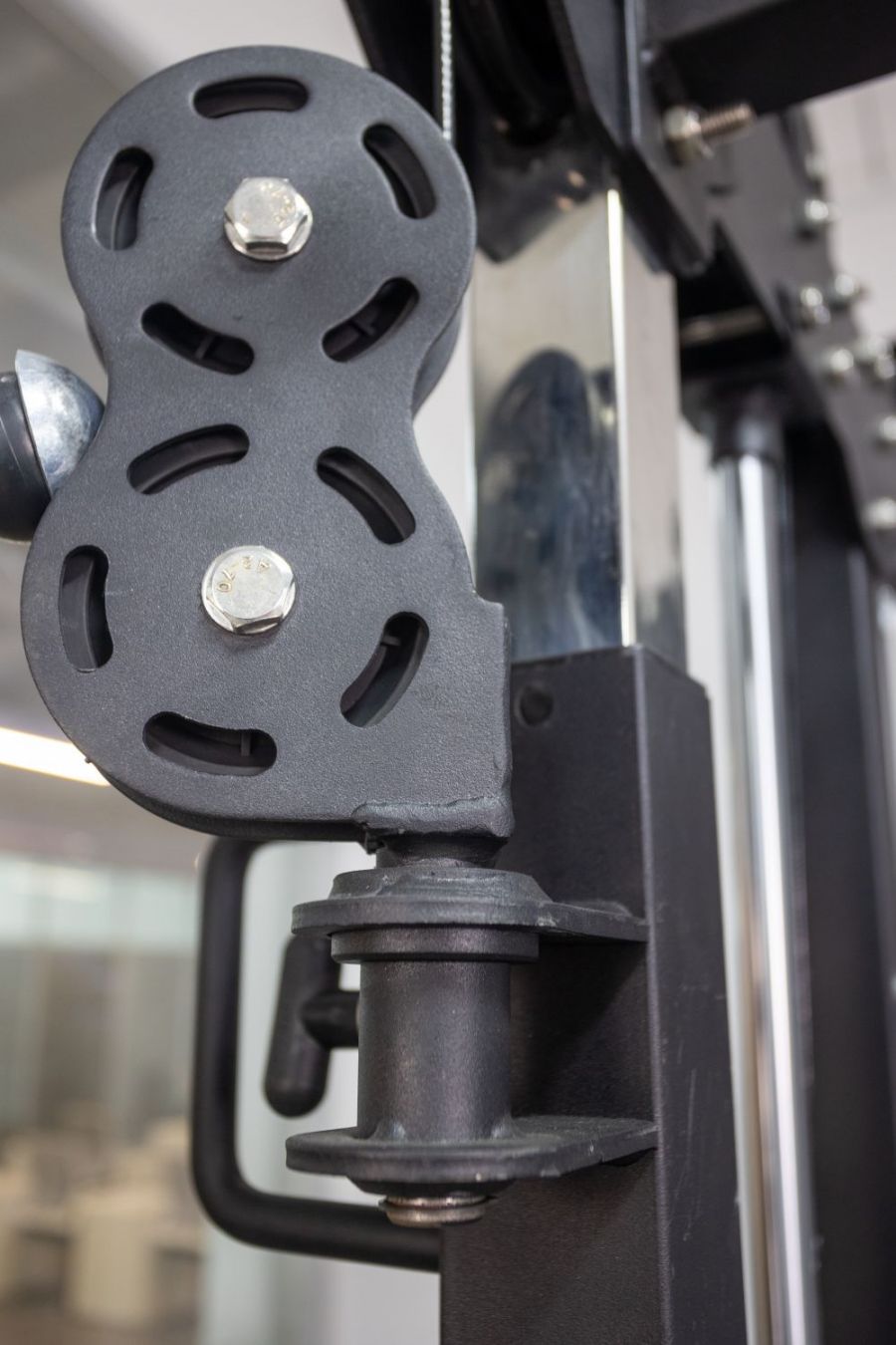 M-PACC M1000 All-In-One Functional Trainer & Smith Machine Package 1 M-Pacc