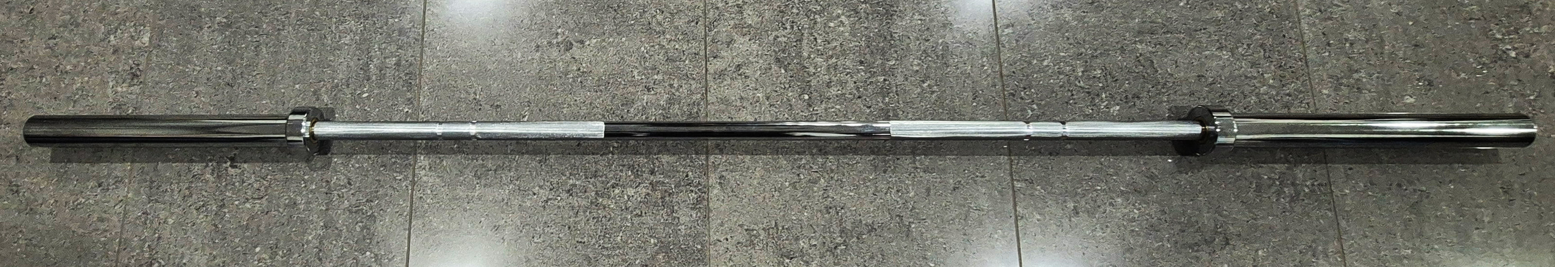 M-PACC The Melrose Olympic  Barbell 1500lb M-Pacc