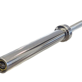 140kg M-PACC Tri Grip Plate Set incl 20kg Barbell M-Pacc