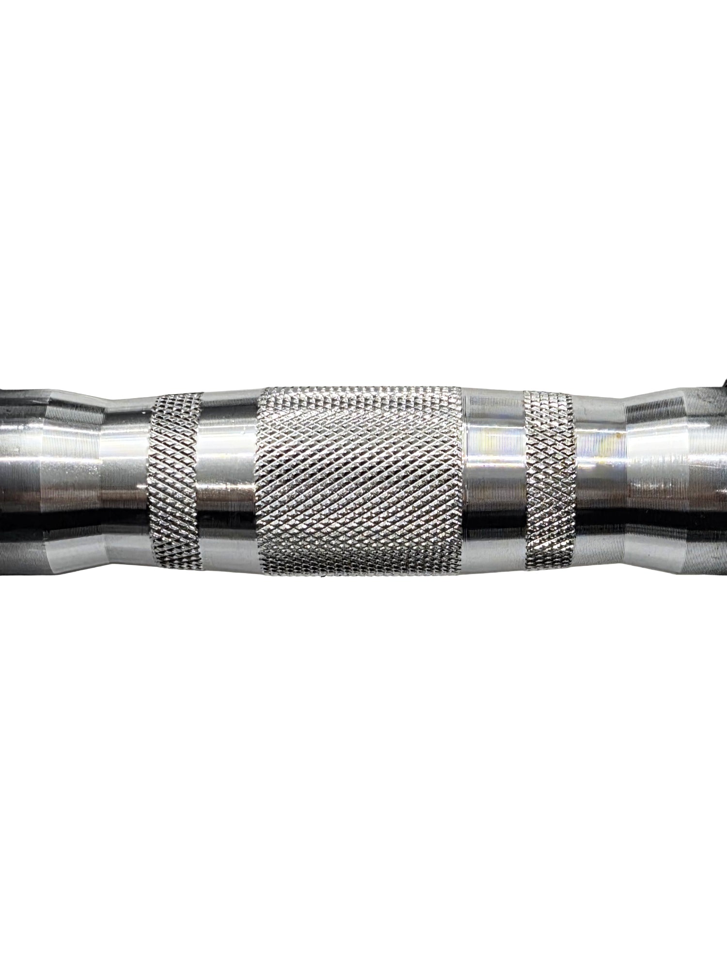 M-PACC Premium Rubber Hex Dumbbell 10-40kg Set with Racks (11 Pairs)