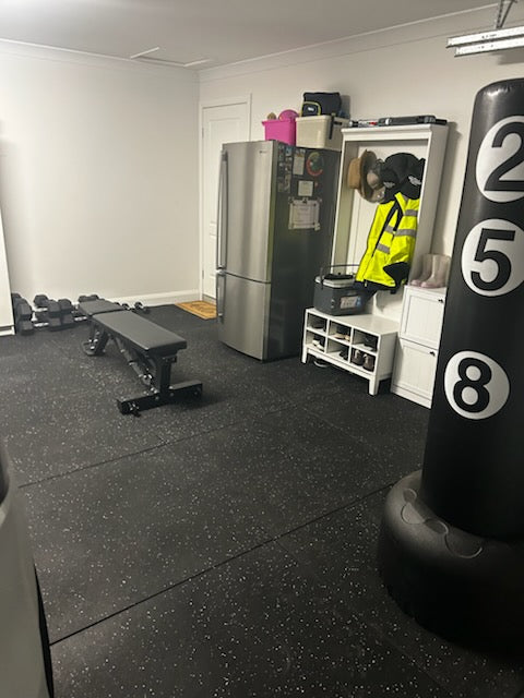 Heavy Duty Rubber Floor Mats M-Pacc