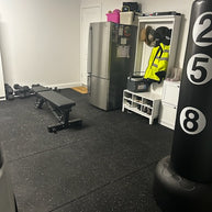 Heavy Duty Rubber Floor Mats M-Pacc