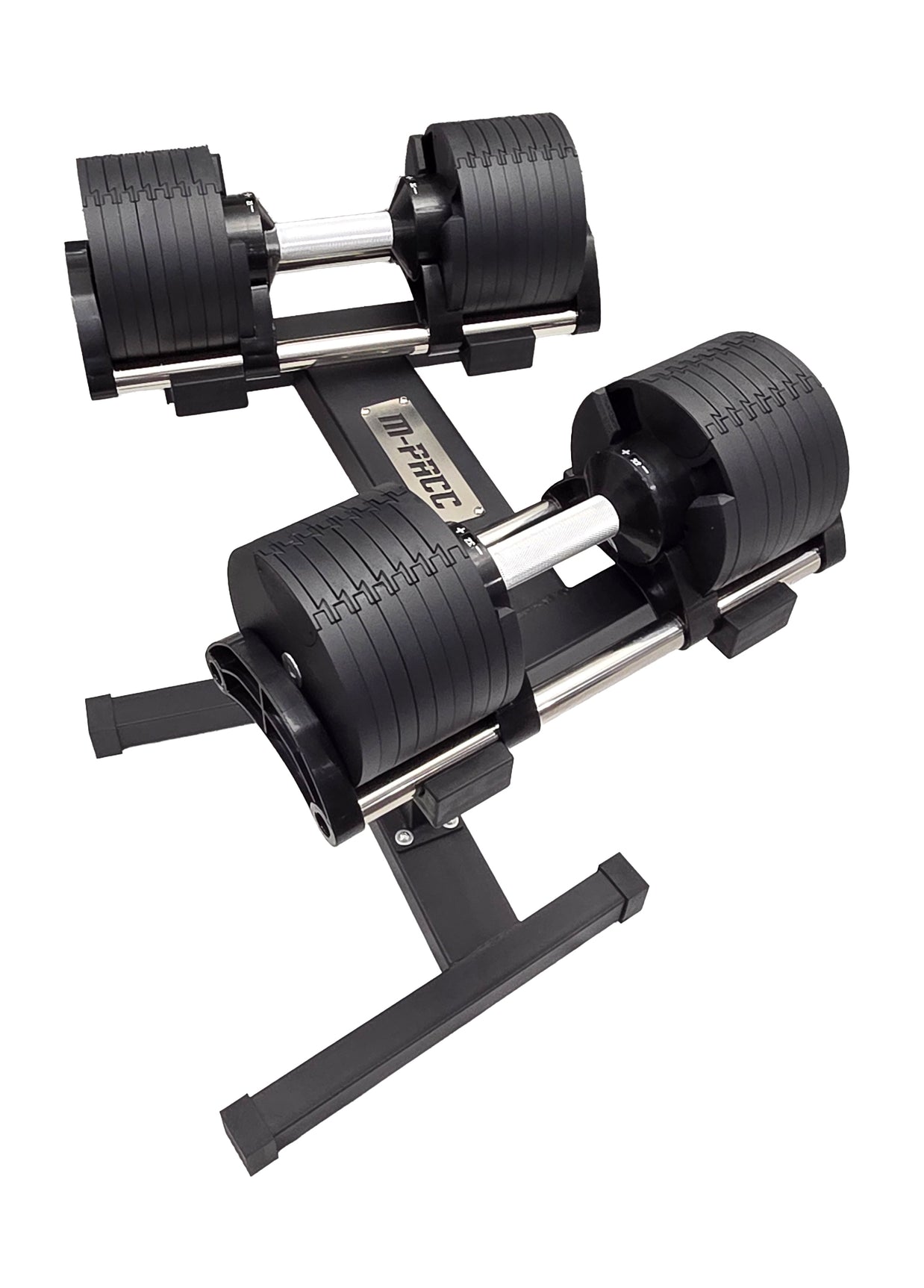 4kg-40kg Adjustable Dumbbell - PAIR M-Pacc