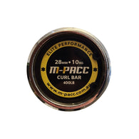 M-PACC Olympic EZ Curl Bar 400lb M-Pacc