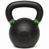 M-PACC Cast Iron Kettlebell Set (12kg-24kg)