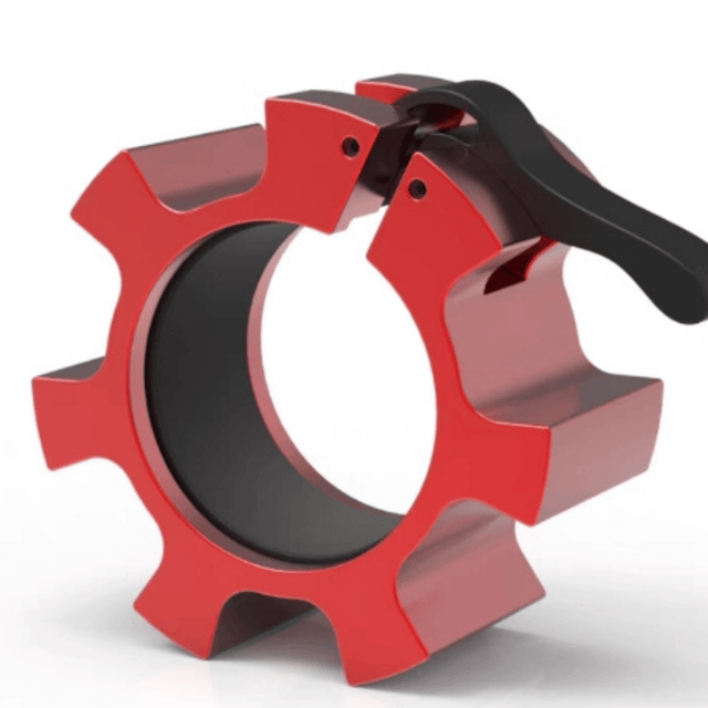 M-PACC Aluminium Collars M-Pacc