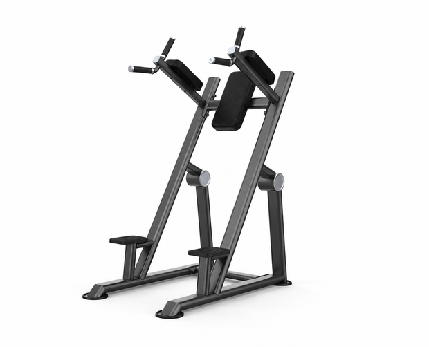 M-PACC Elite Series Vertical Knee Raise & Dip Station | PRE ORDER - DUE OCT