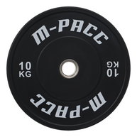 M-PACC Olympic Bumper Plates