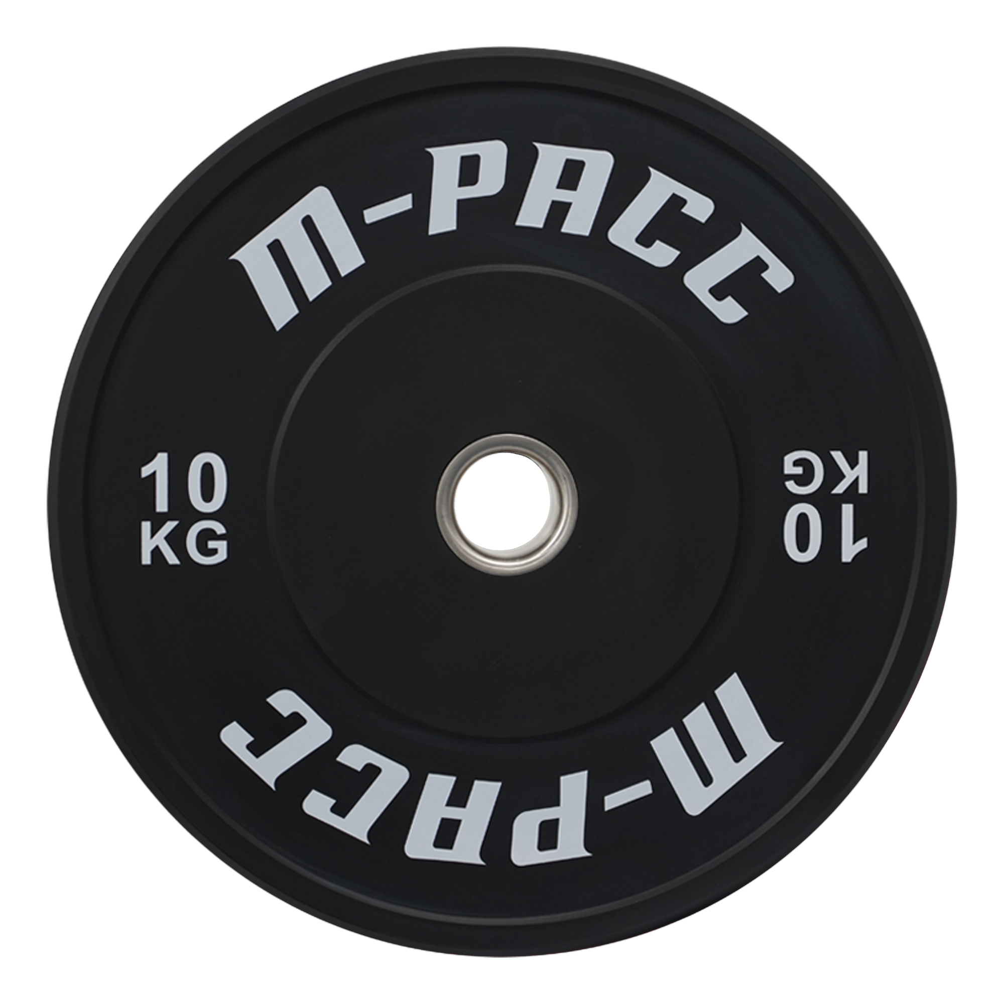 M-PACC Olympic Bumper Plates
