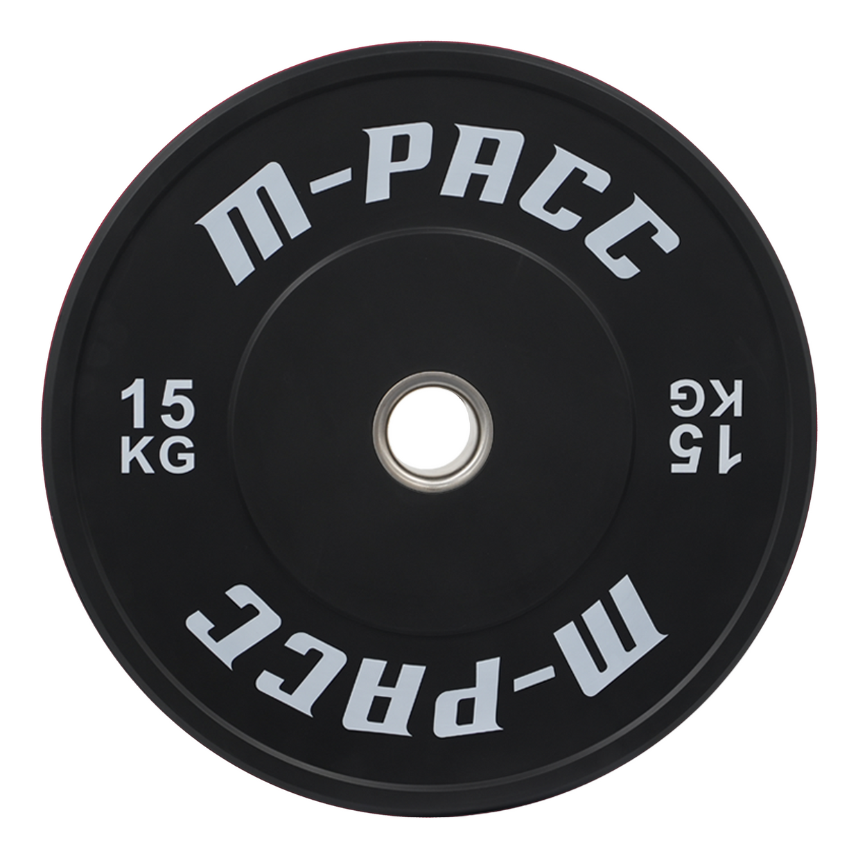 M-PACC Olympic Bumper Plates