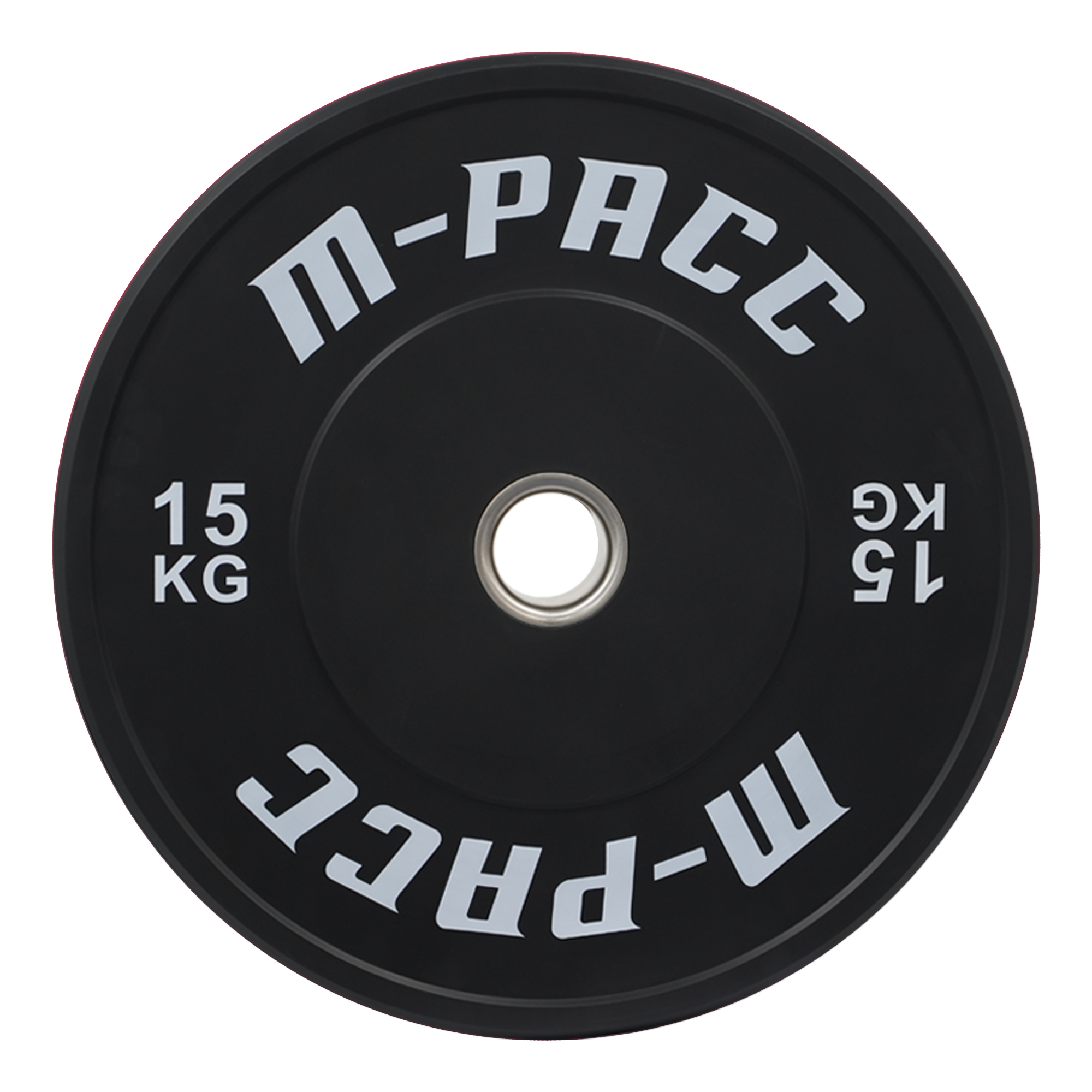 M-PACC Olympic Bumper Plates