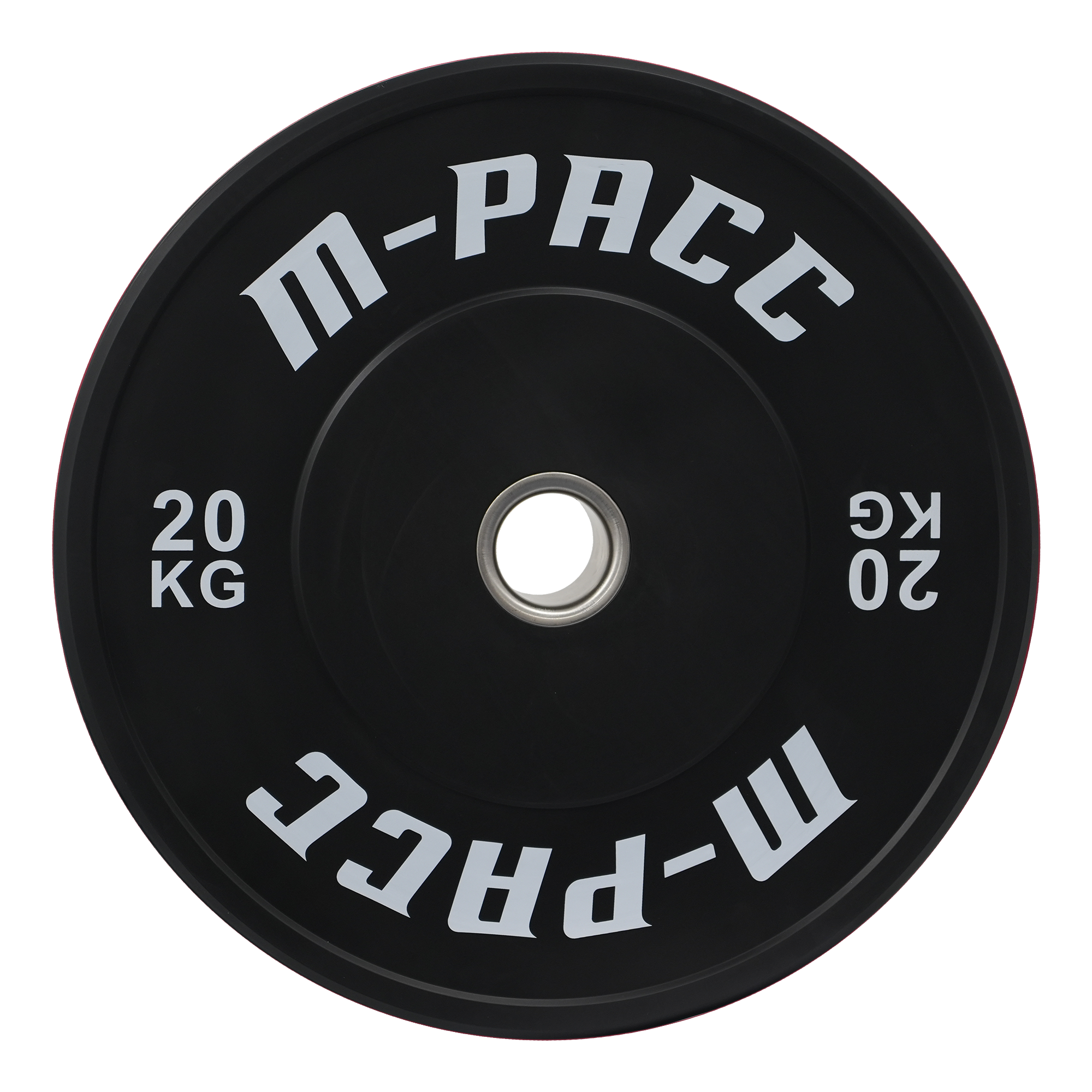 M-PACC Olympic Bumper Plates