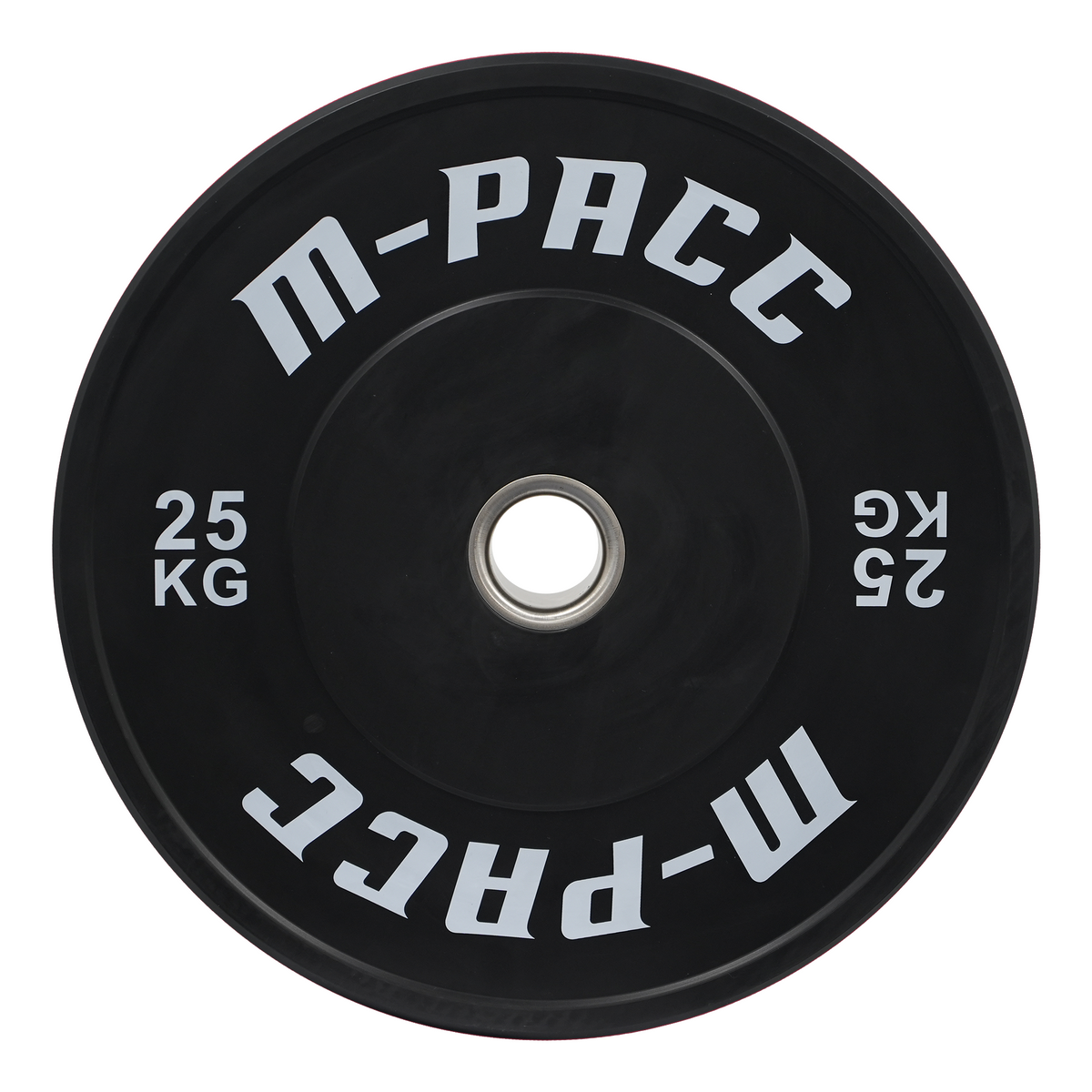 M-PACC Olympic Bumper Plates