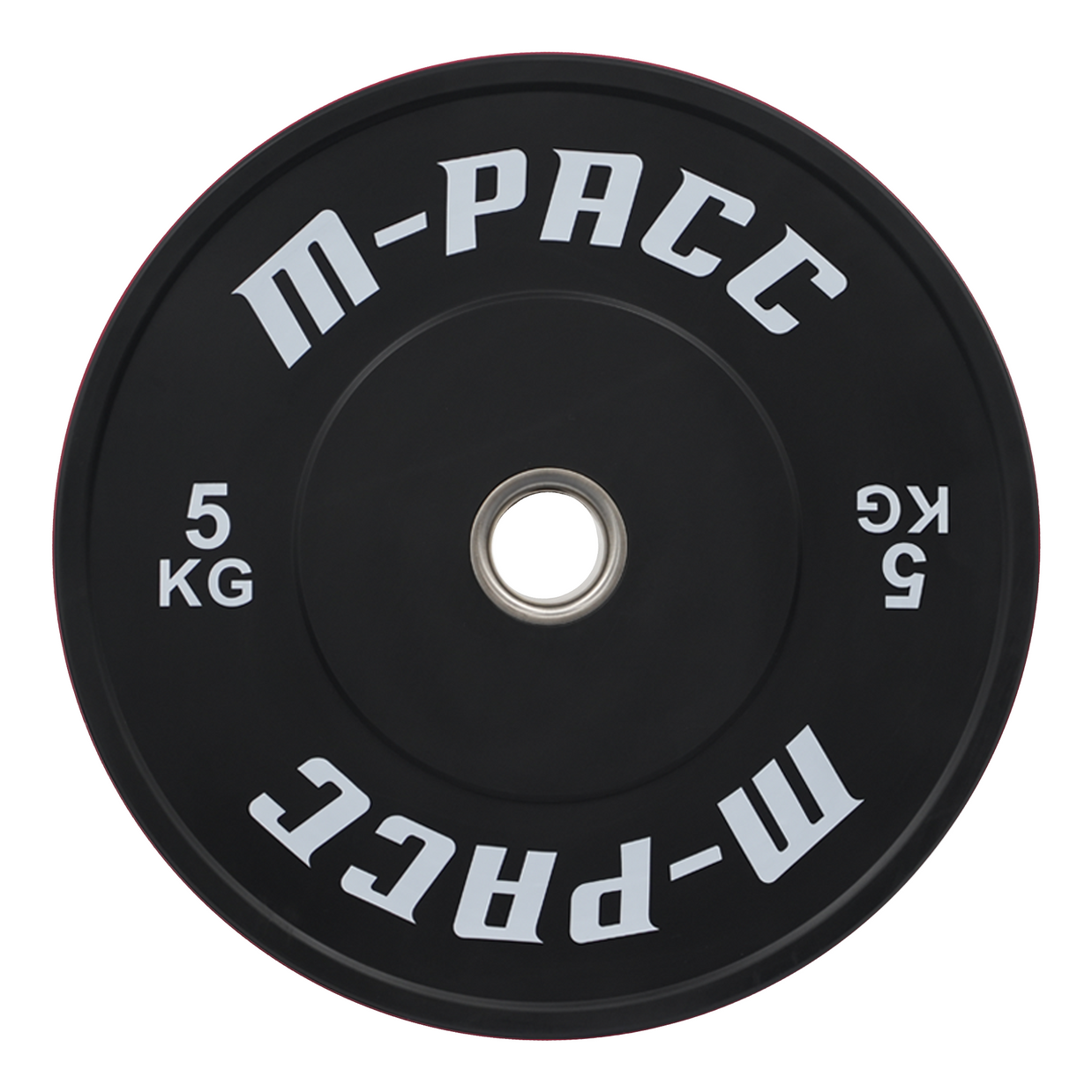 M-PACC Olympic Bumper Plates
