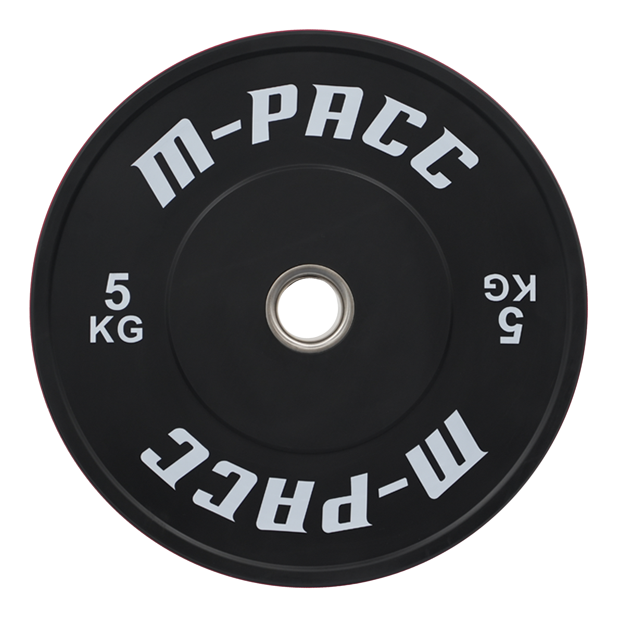 M-PACC Olympic Bumper Plates