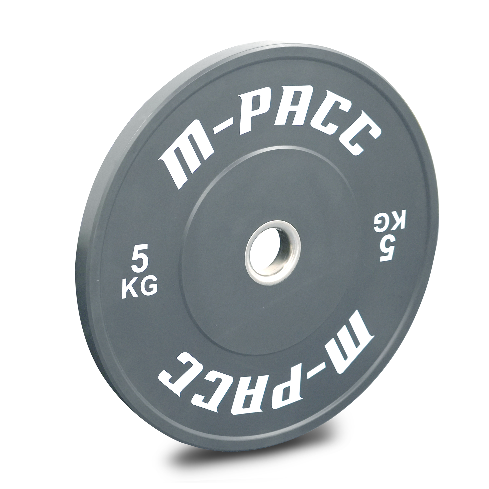 M-PACC Premium Olympic Coloured Bumper Plates