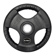 M-PACC Rubber Coated Tri Grip Plates M-Pacc