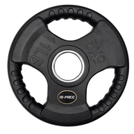 M-PACC Rubber Coated Tri Grip Plates M-Pacc