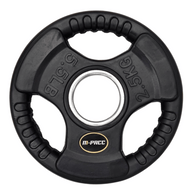 M-PACC Rubber Coated Tri Grip Plates M-Pacc