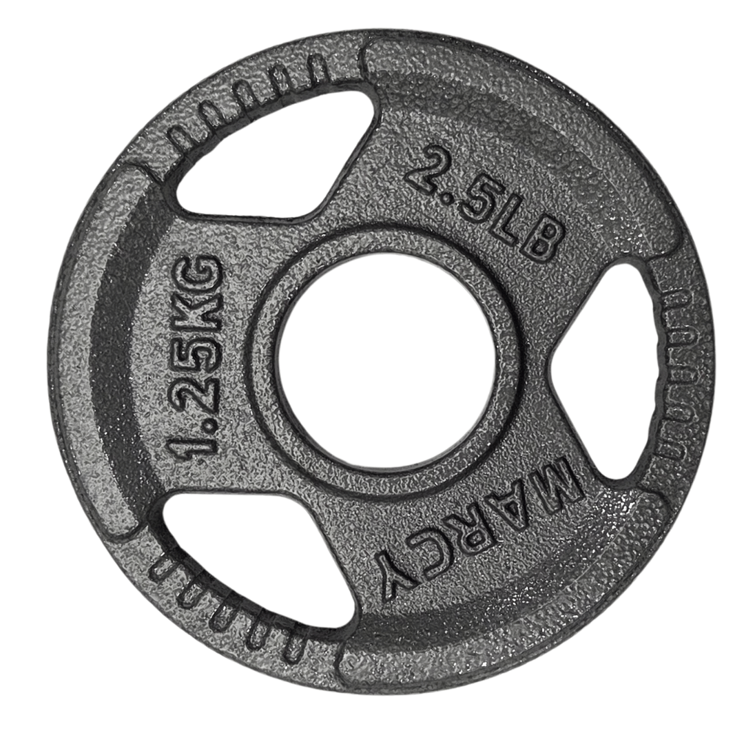 M-PACC Rubber Coated Tri Grip Plates M-Pacc