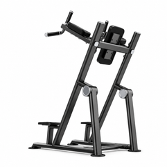 M-PACC Elite Series Vertical Knee Raise & Dip Station | PRE ORDER - DUE OCT