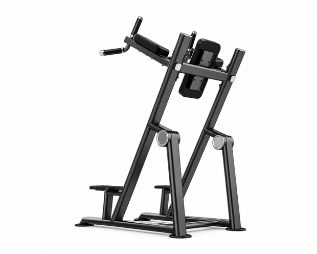 M-PACC Elite Series Vertical Knee Raise & Dip Station | PRE ORDER - DUE OCT