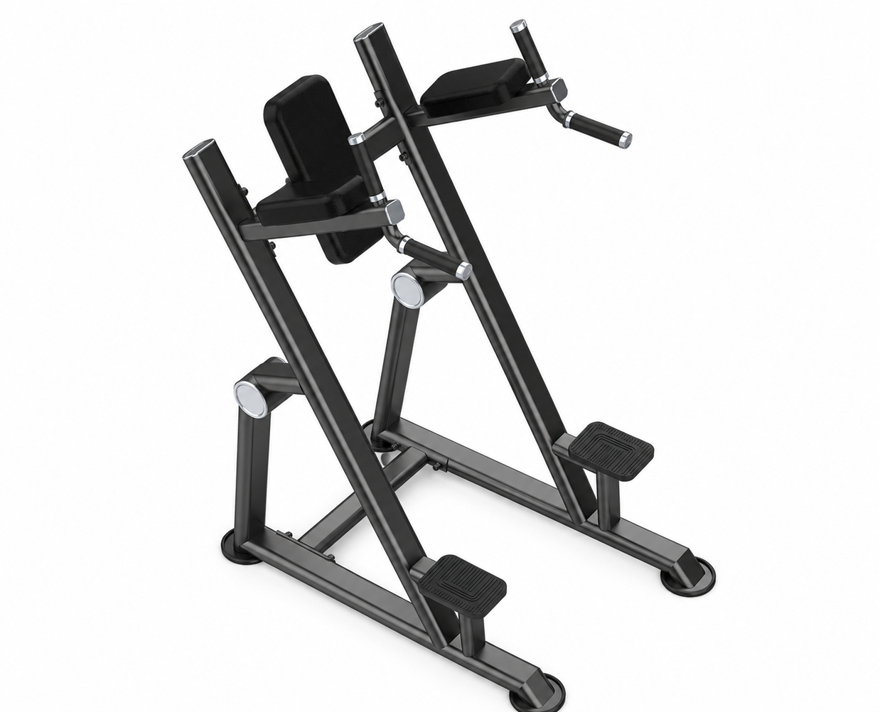 M-PACC Elite Series Vertical Knee Raise & Dip Station | PRE ORDER - DUE OCT