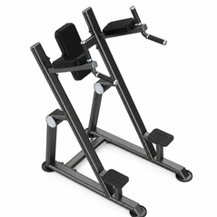 M-PACC Elite Series Vertical Knee Raise & Dip Station | PRE ORDER - DUE OCT