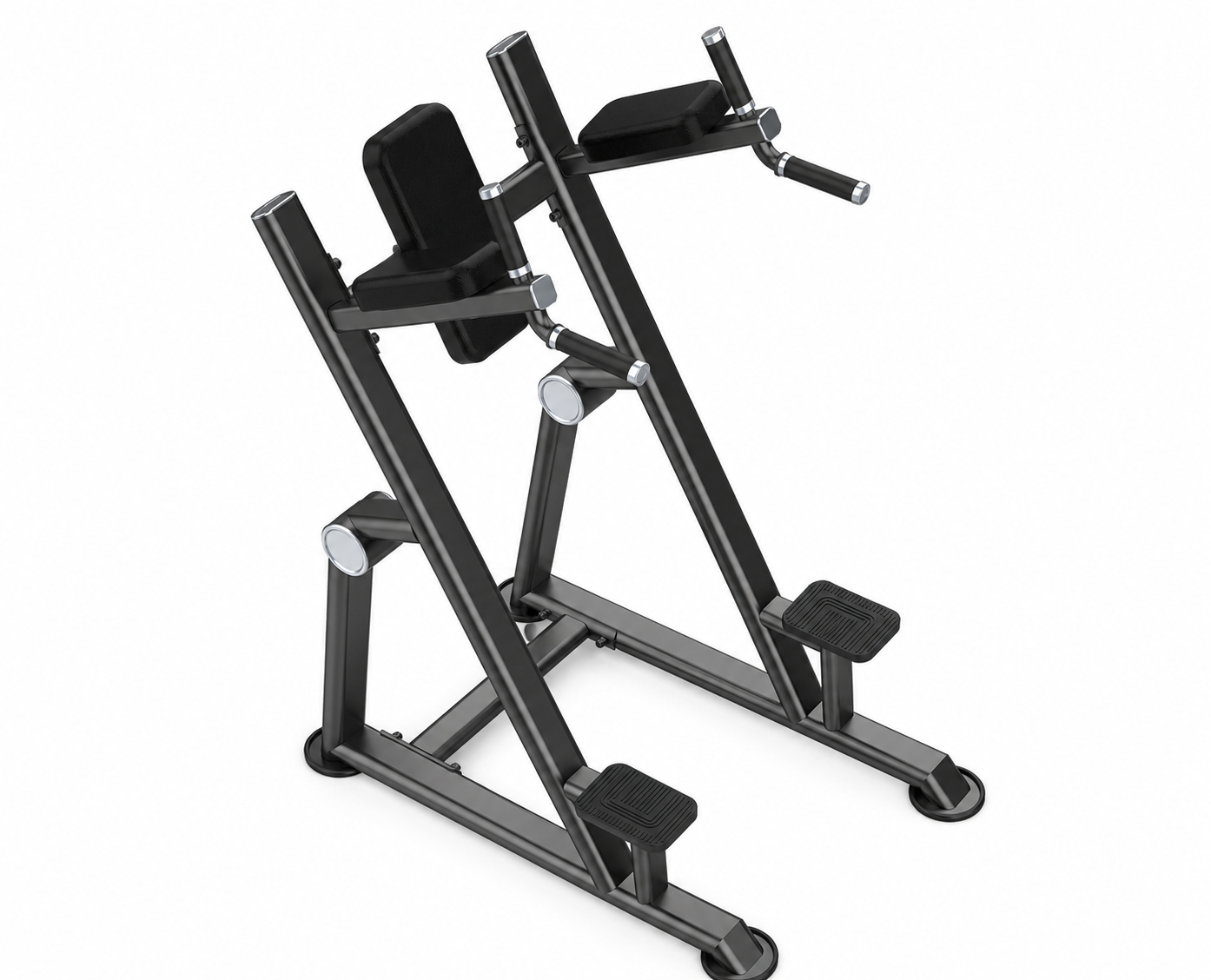 M-PACC Elite Series Vertical Knee Raise & Dip Station | PRE ORDER - DUE OCT