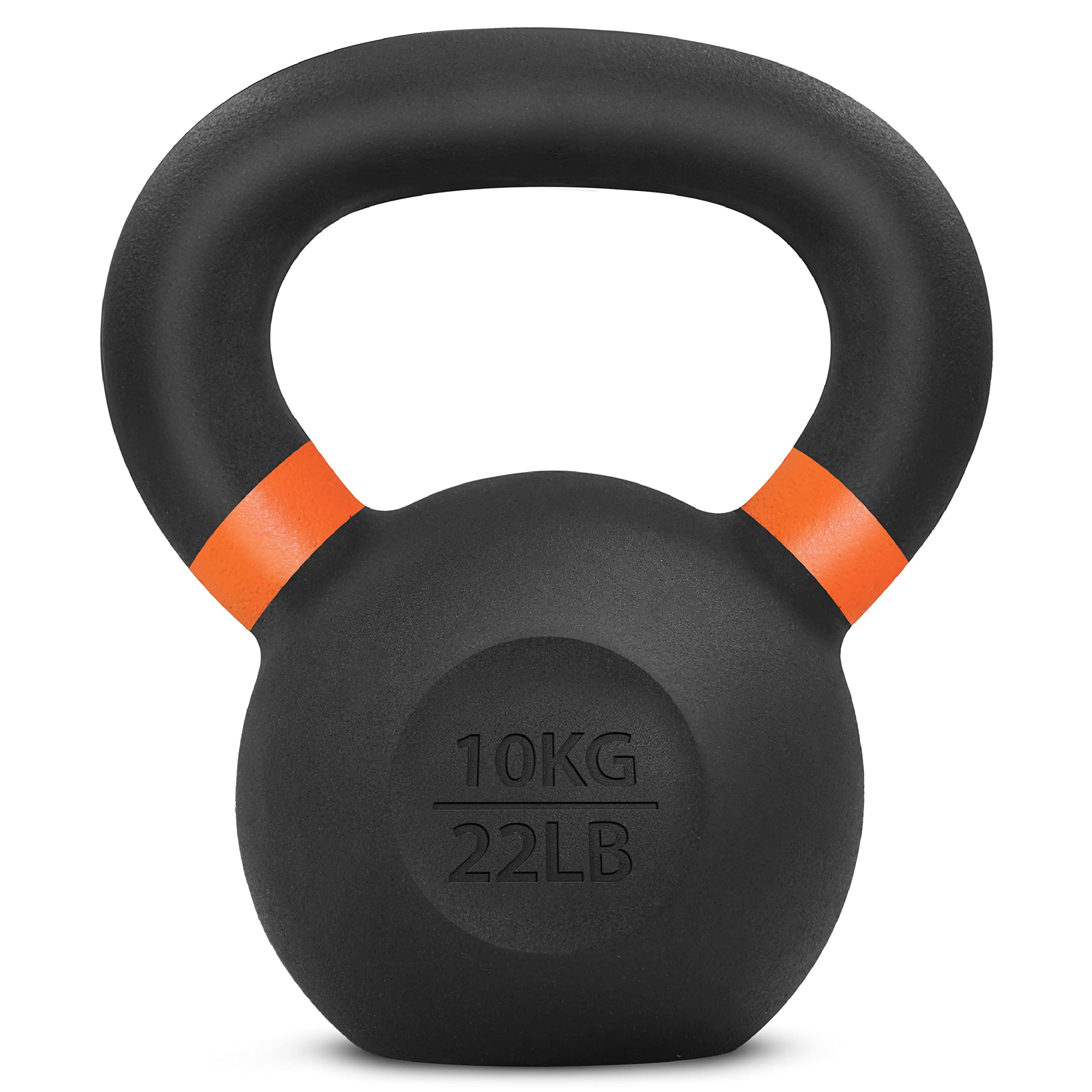 M-PACC Premium Cast Iron Kettlebells M-Pacc