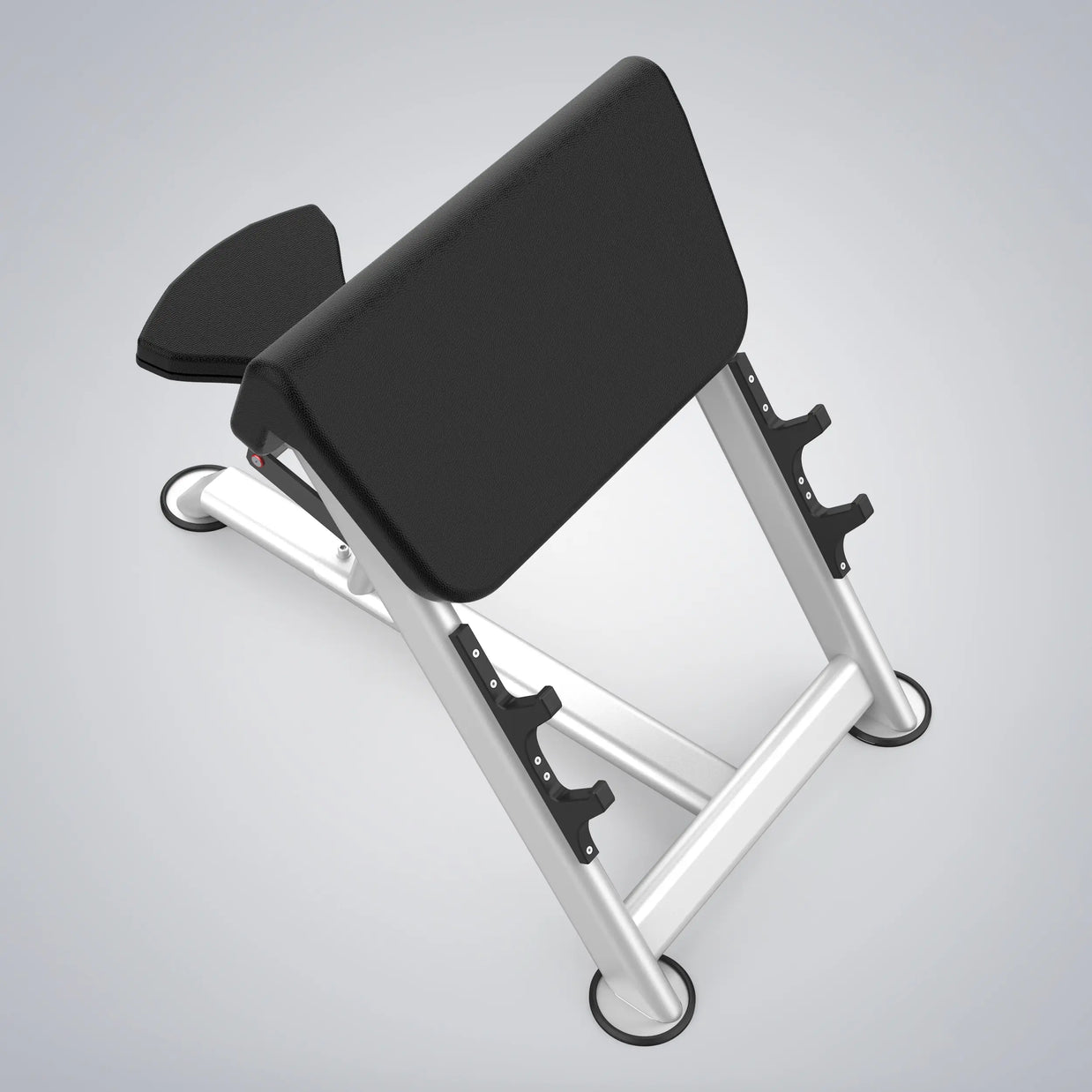 M-PACC Elite Series Seated Preacher Curl Bench
