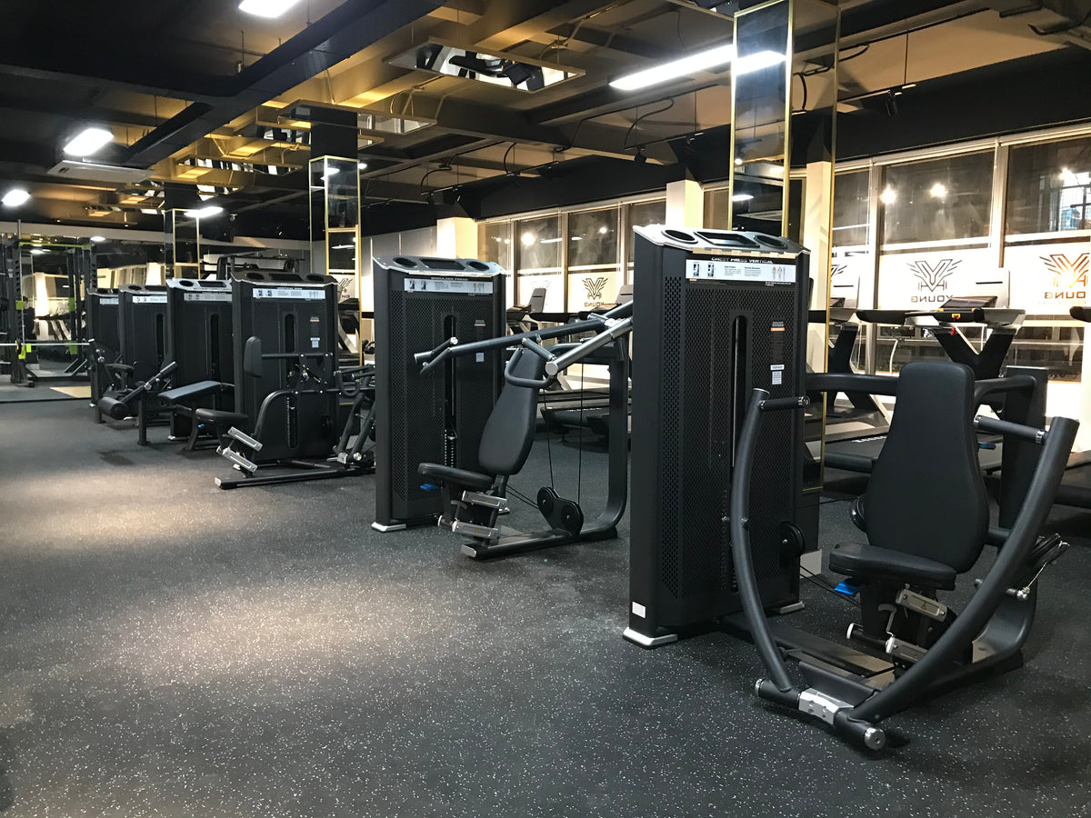 M-PACC Elite Series Commercial Abductor/Adductor Machine | PRE ORDER