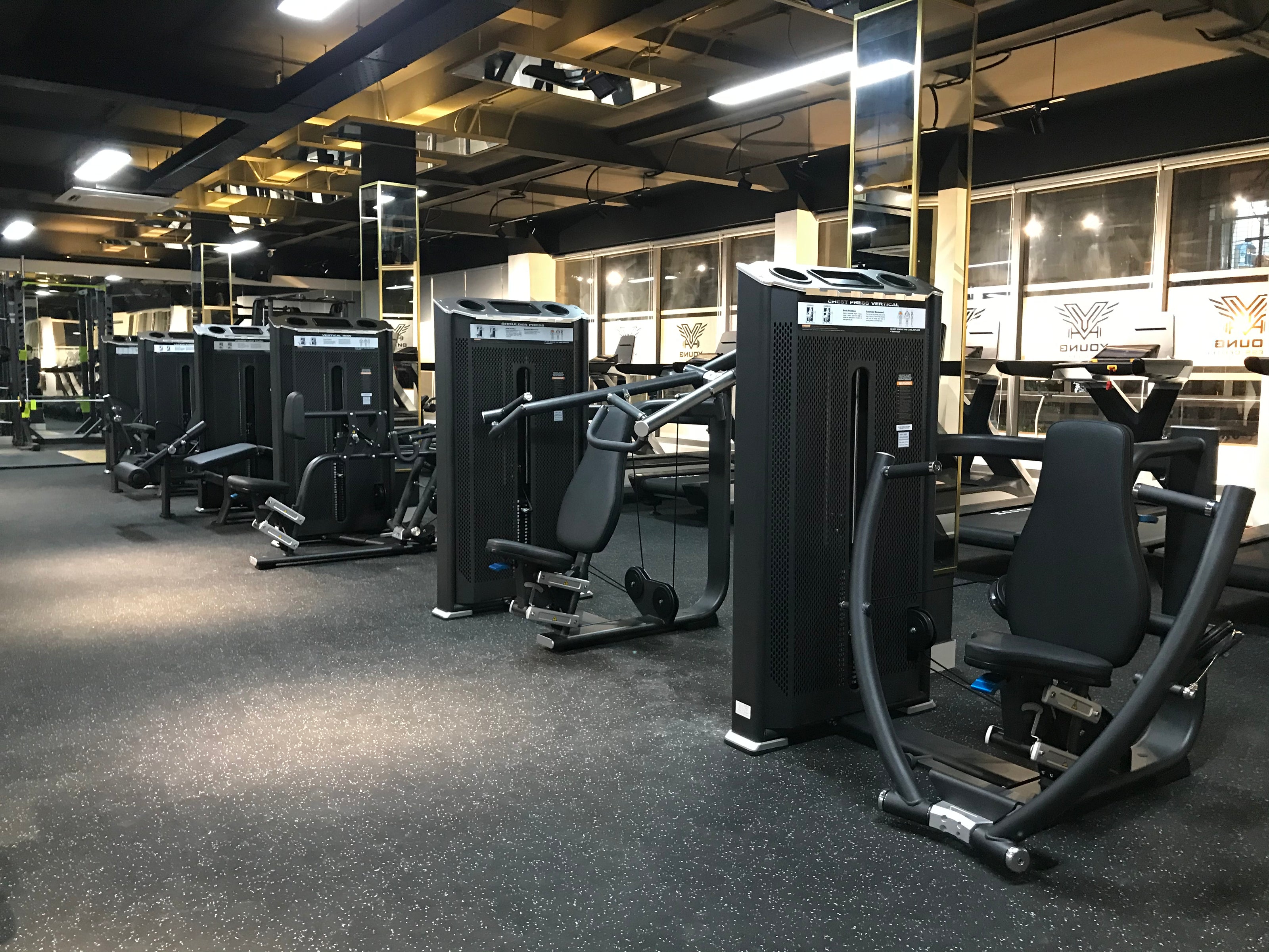M-PACC Elite Series Commercial Abductor/Adductor Machine | PRE ORDER