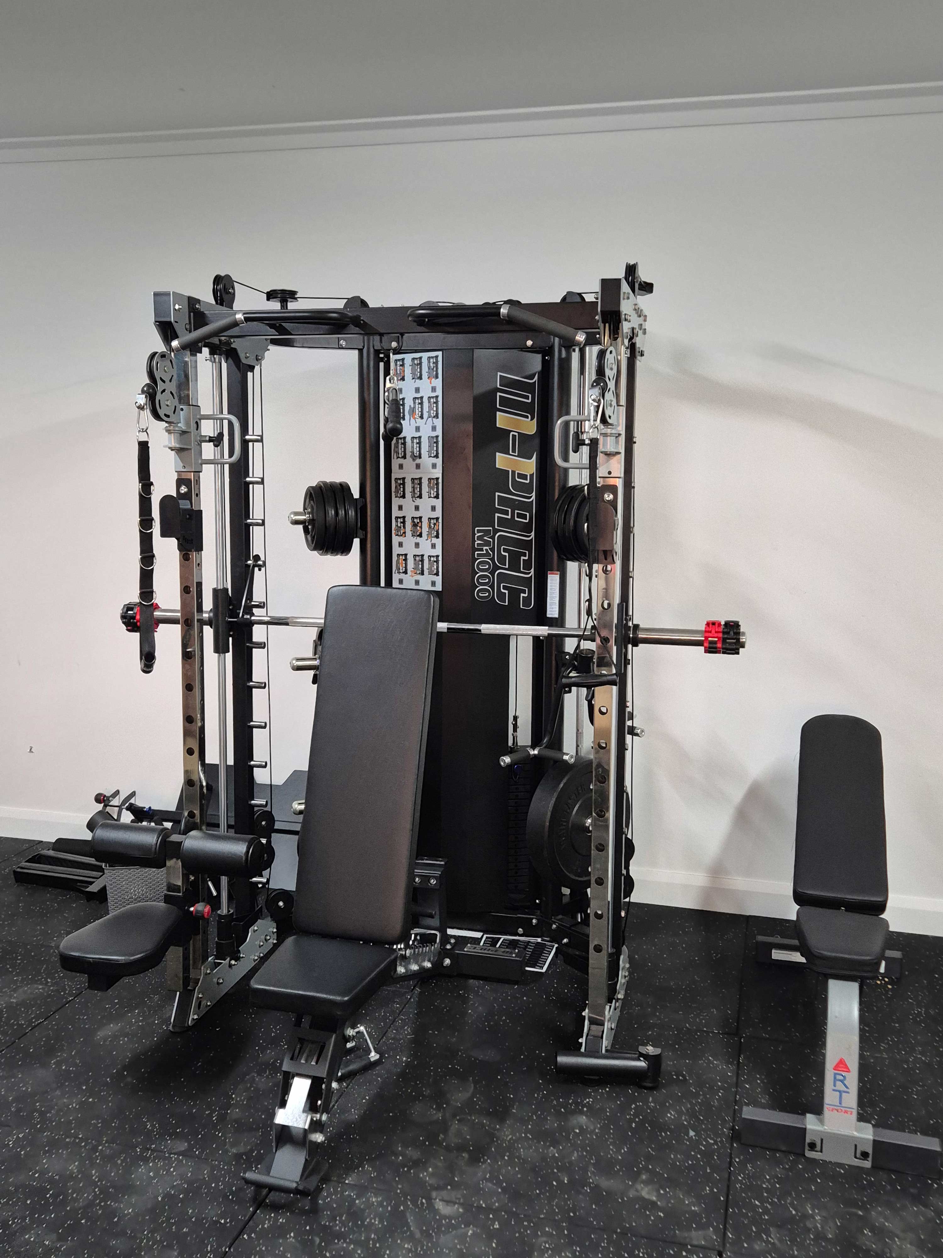 Heavy Duty Rubber Floor Mats M-Pacc