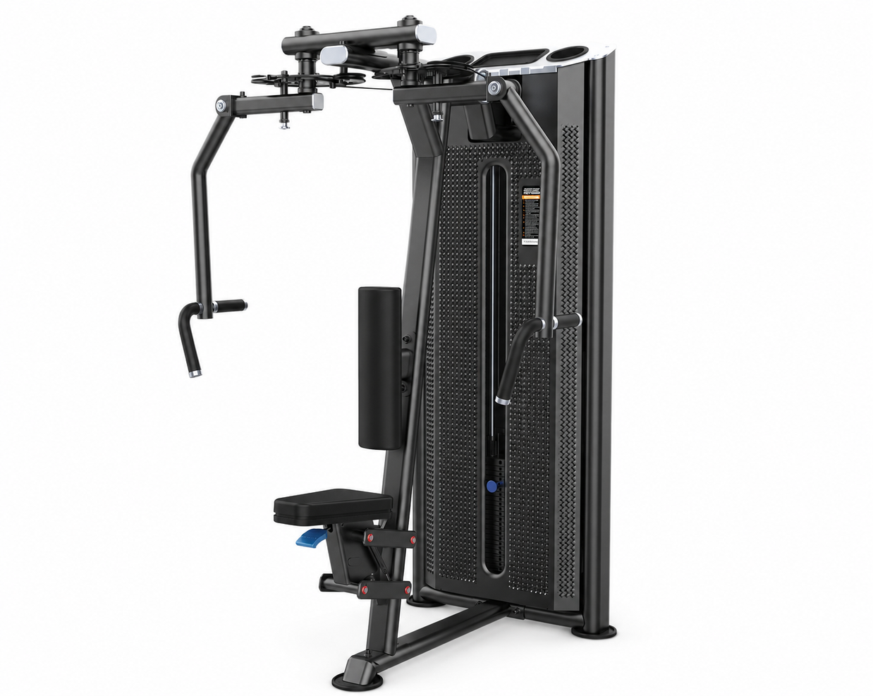 M-PACC Elite Series Pec Fly & Rear Delt Machine | PRE ORDER
