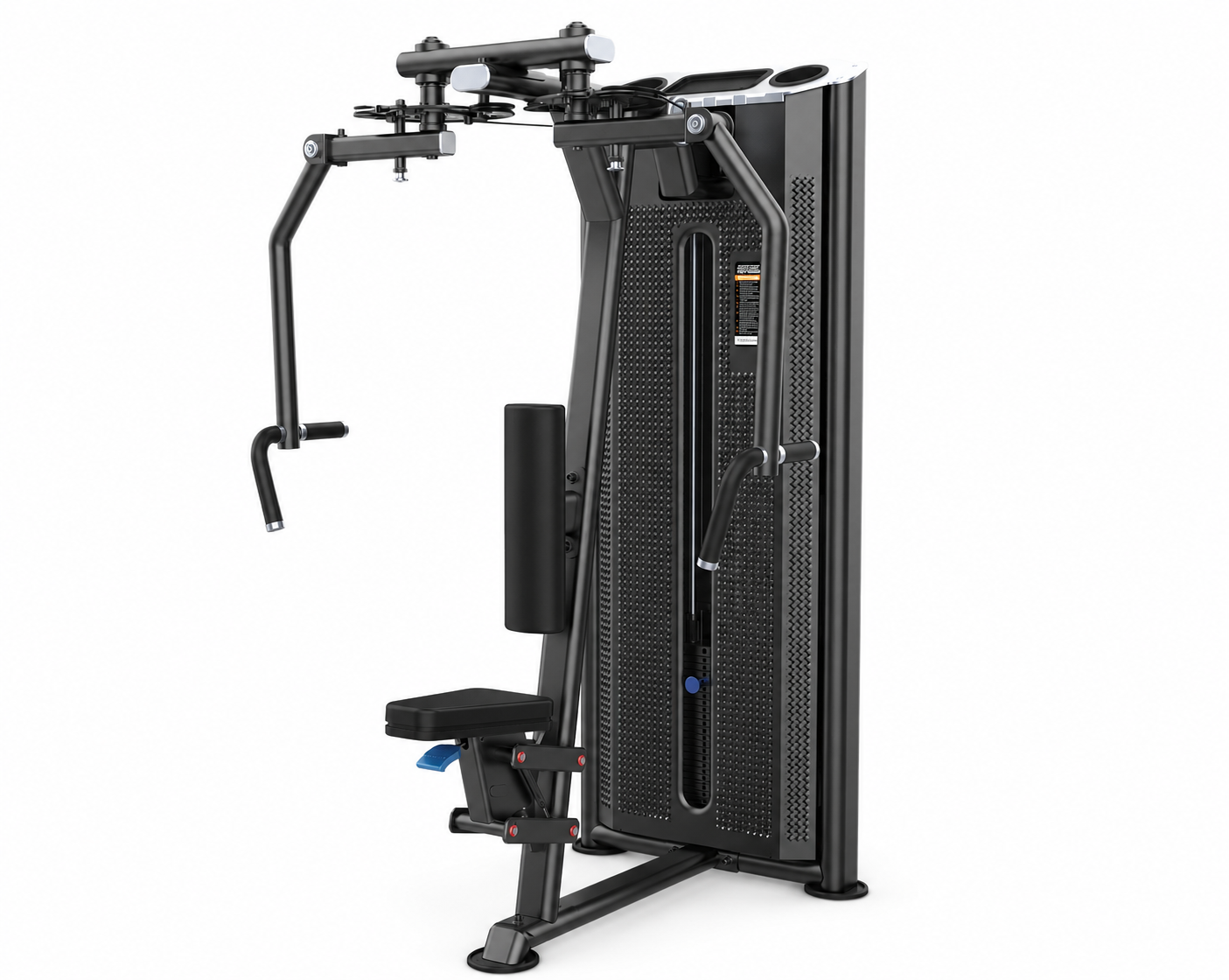 M-PACC Elite Series Pec Fly & Rear Delt Machine | PRE ORDER