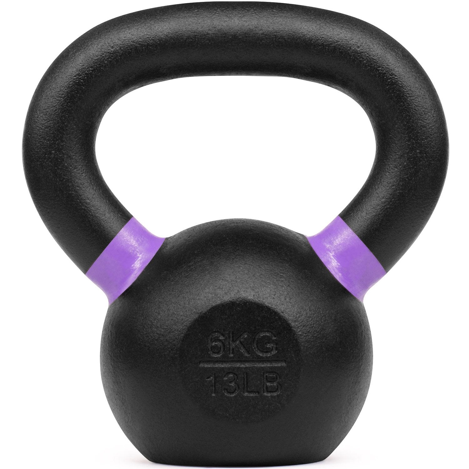 M-PACC Cast Iron Kettlebell Set (4kg - 12kg)