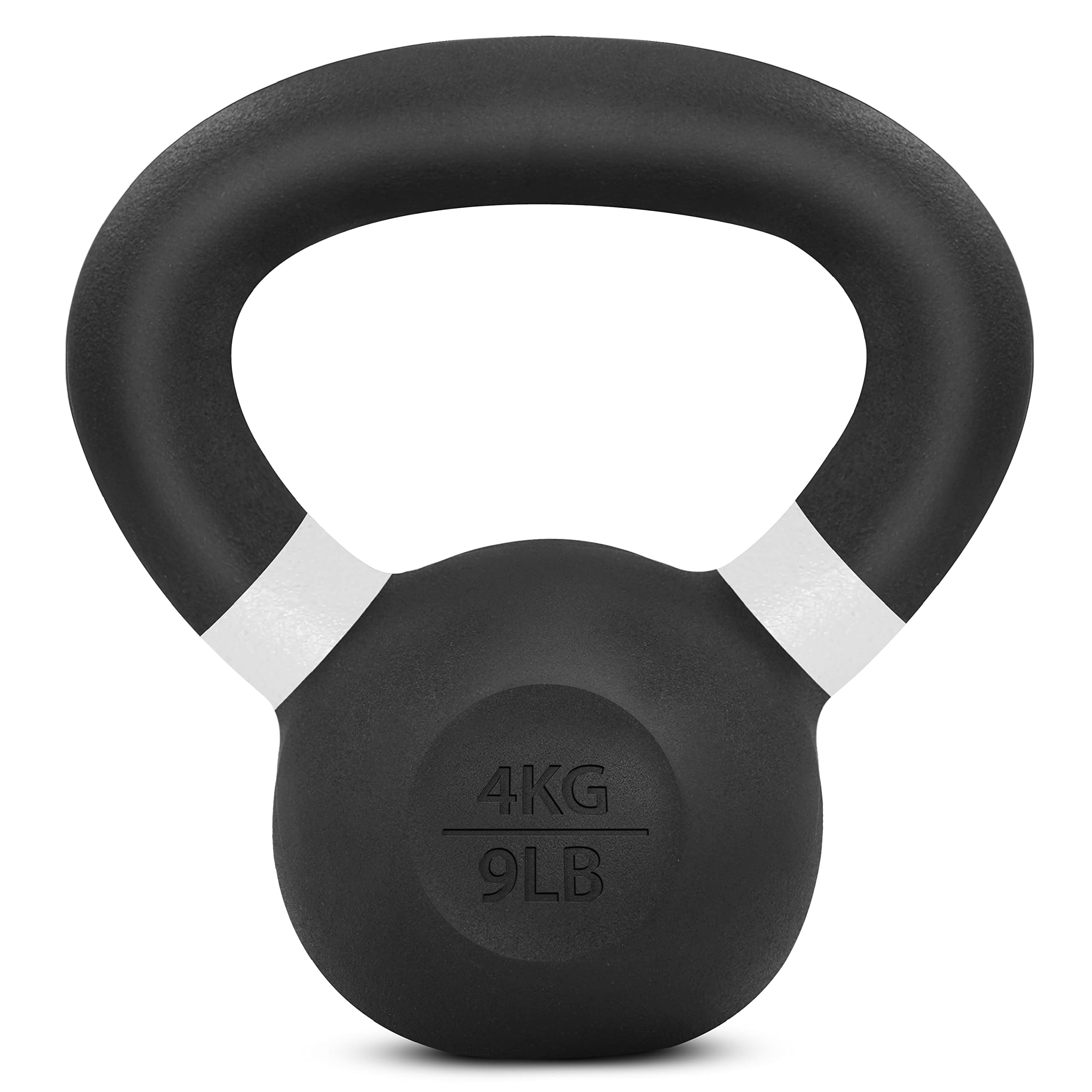 M-PACC Cast Iron Kettlebell Set (4kg - 12kg)